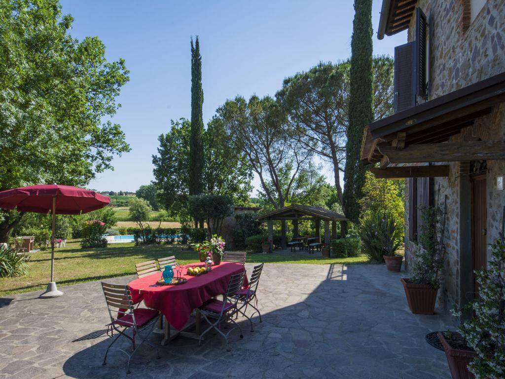 Hotel Locazione Turistica Le Querci Larciano Exterior foto