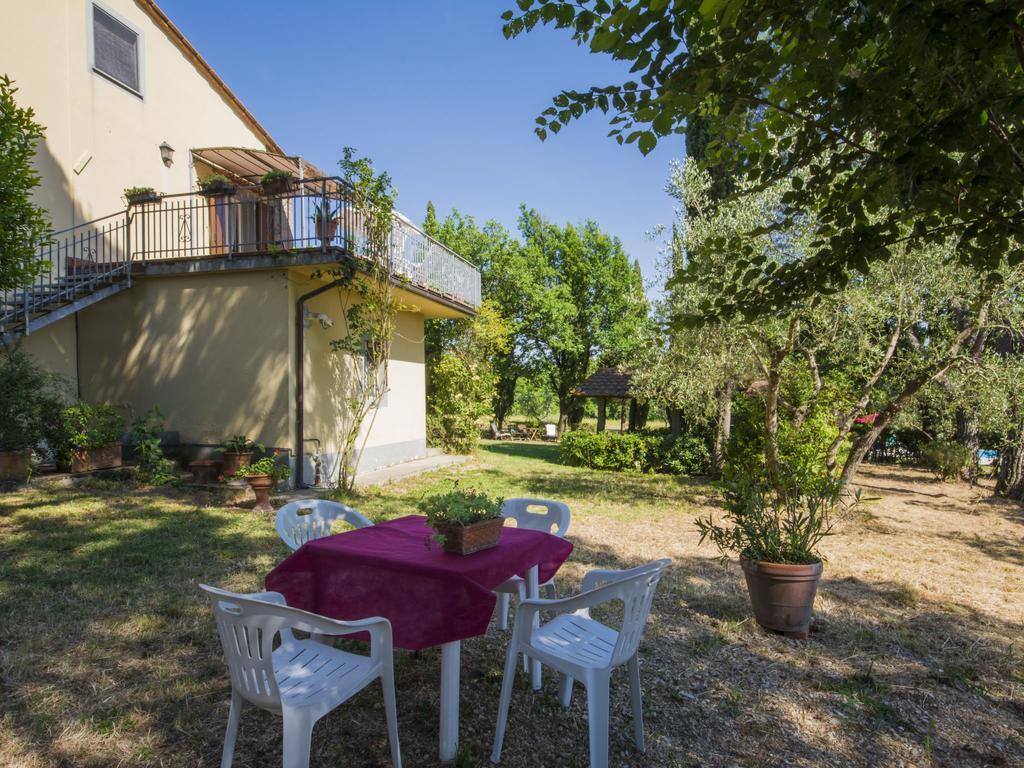 Hotel Locazione Turistica Le Querci Larciano Exterior foto