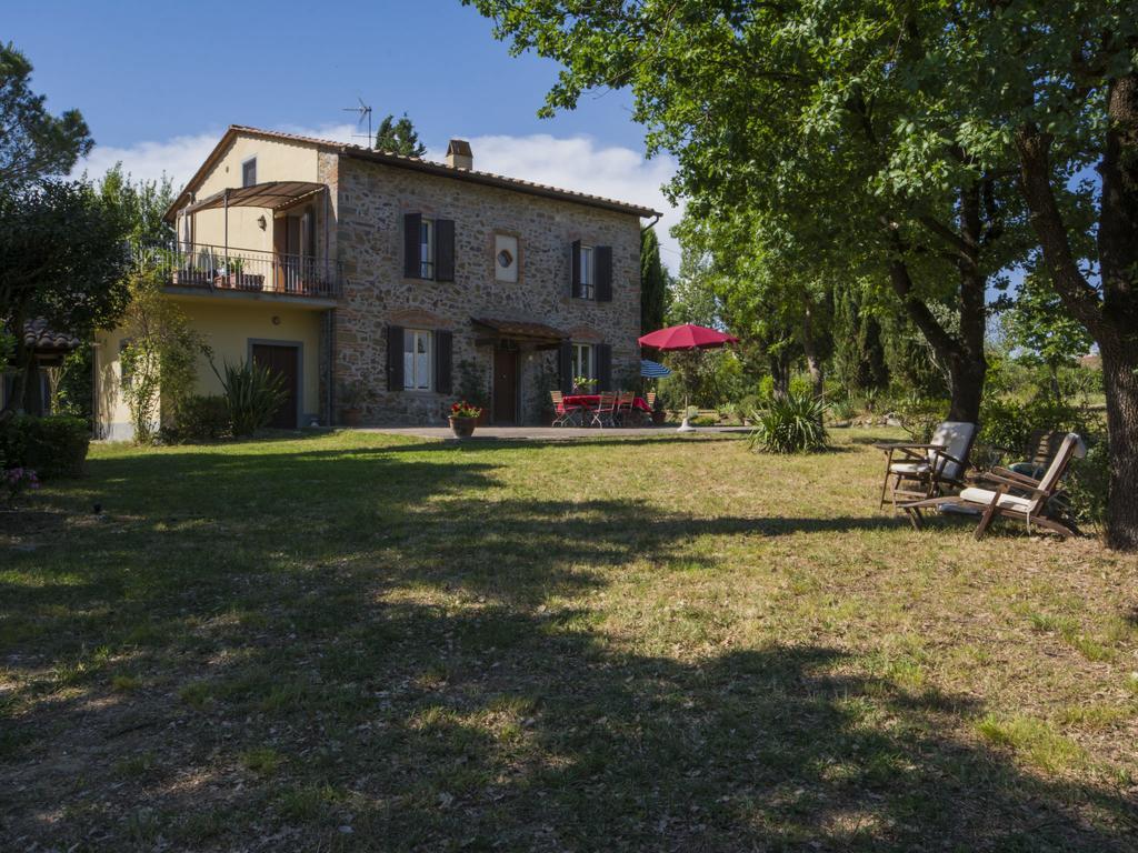 Hotel Locazione Turistica Le Querci Larciano Exterior foto