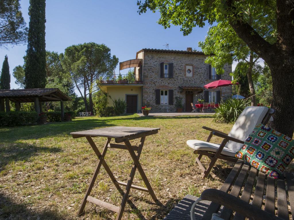 Hotel Locazione Turistica Le Querci Larciano Exterior foto