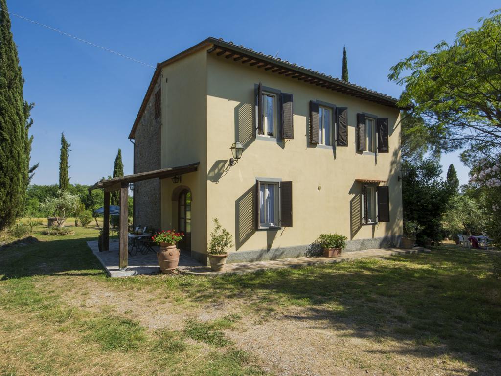 Hotel Locazione Turistica Le Querci Larciano Exterior foto