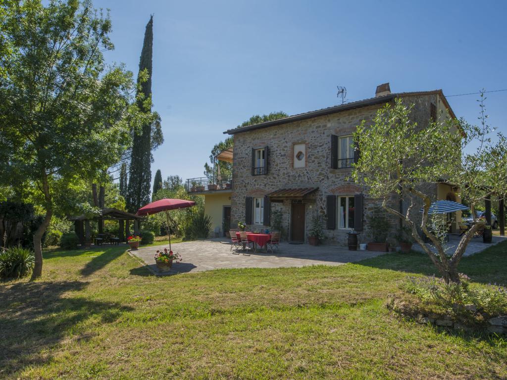 Hotel Locazione Turistica Le Querci Larciano Exterior foto