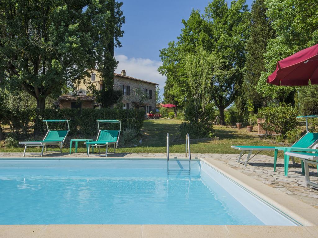 Hotel Locazione Turistica Le Querci Larciano Exterior foto