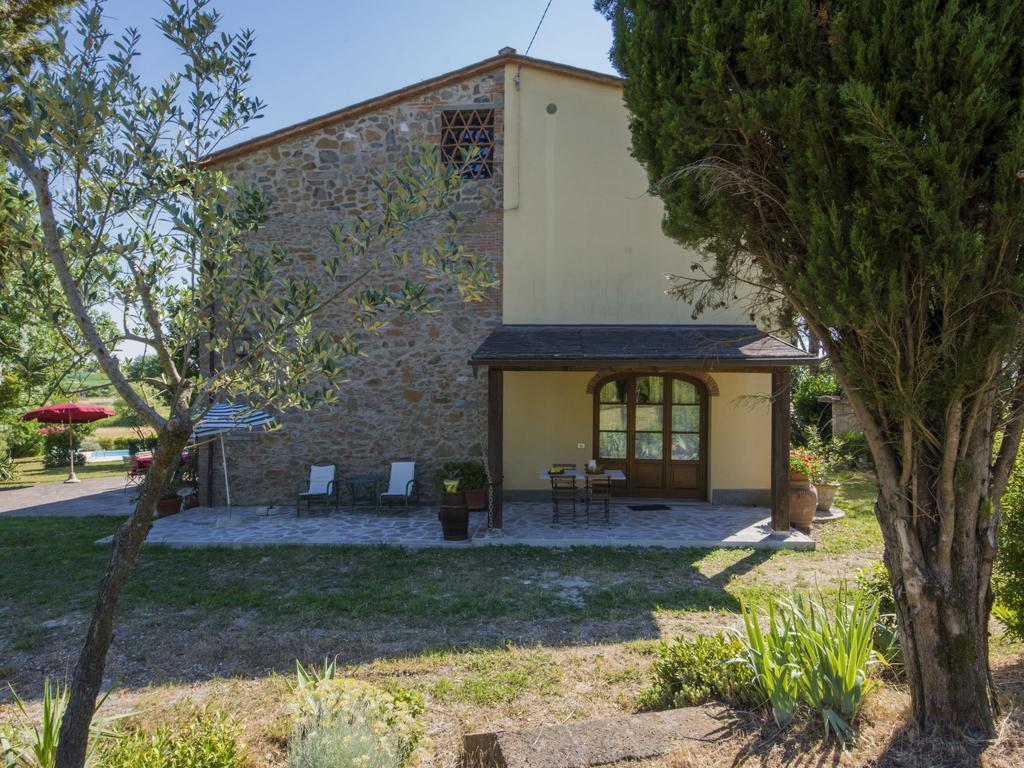 Hotel Locazione Turistica Le Querci Larciano Exterior foto