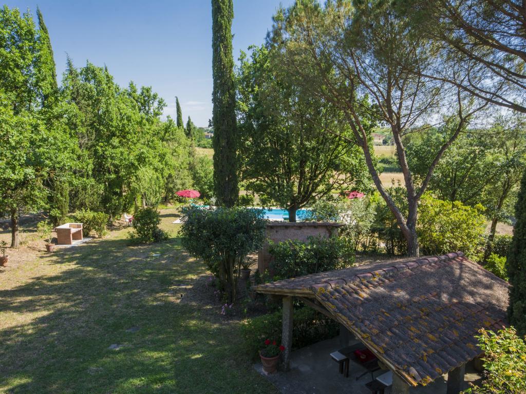 Hotel Locazione Turistica Le Querci Larciano Exterior foto