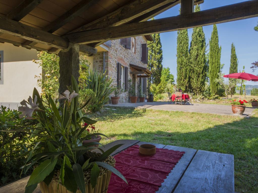 Hotel Locazione Turistica Le Querci Larciano Exterior foto